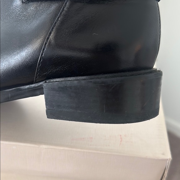 Clarks Narrative Marquette Wish black leather boots - Picture 13 of 16